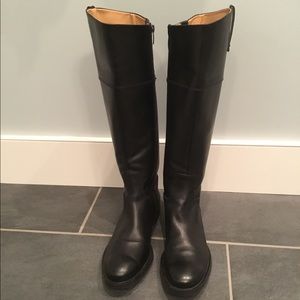 Enzo Angiolini traditional riding boots
